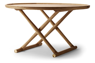 ML10097 Egyptian Table by Carl Hansen - view 2
